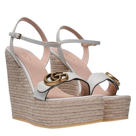 flannels gucci wedges